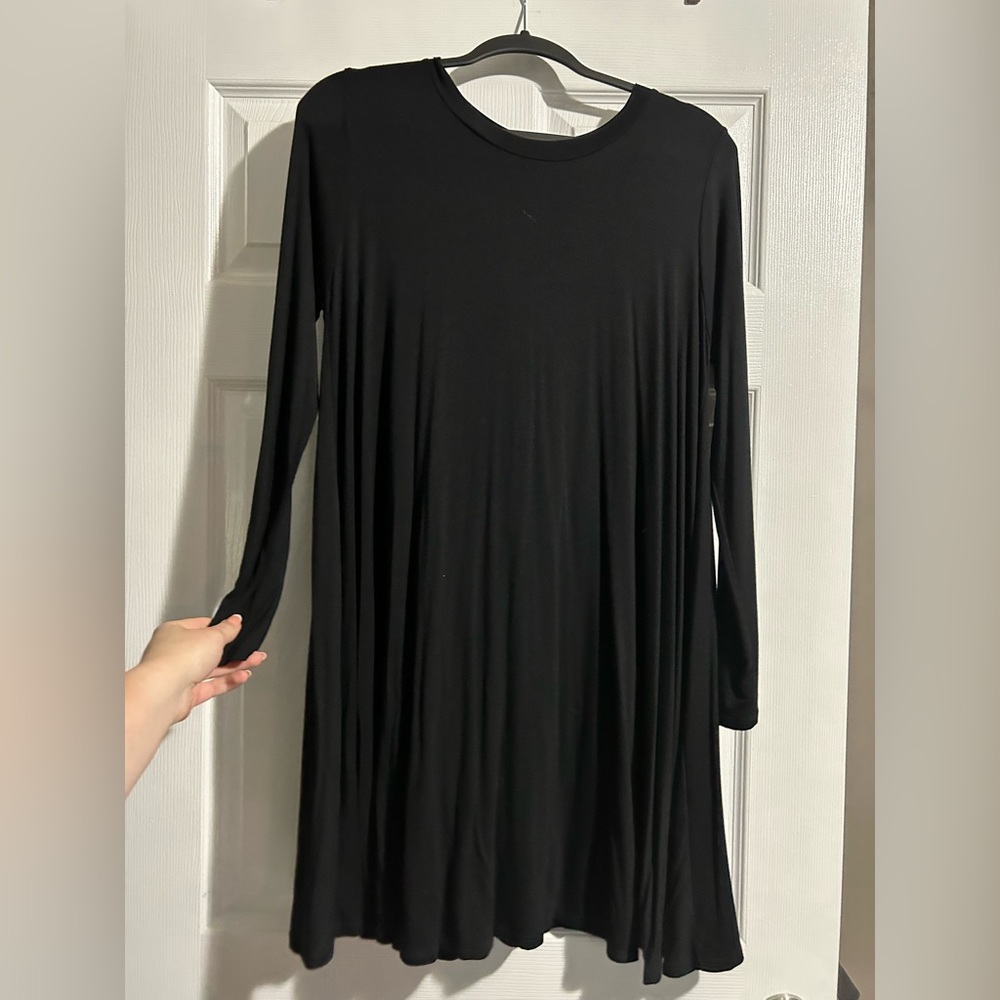 SOLD Long Sleeved Dress